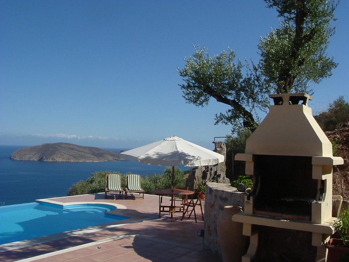Villa Lir Tholos  Bagian luar foto