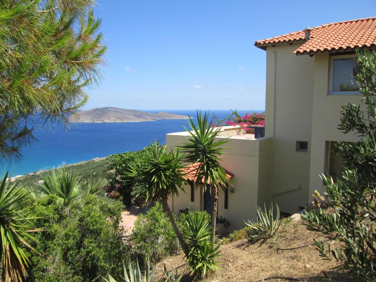 Villa Lir Tholos  Bagian luar foto