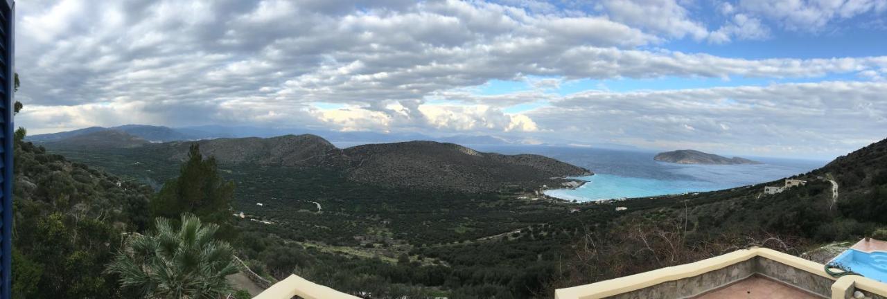 Villa Lir Tholos  Bagian luar foto