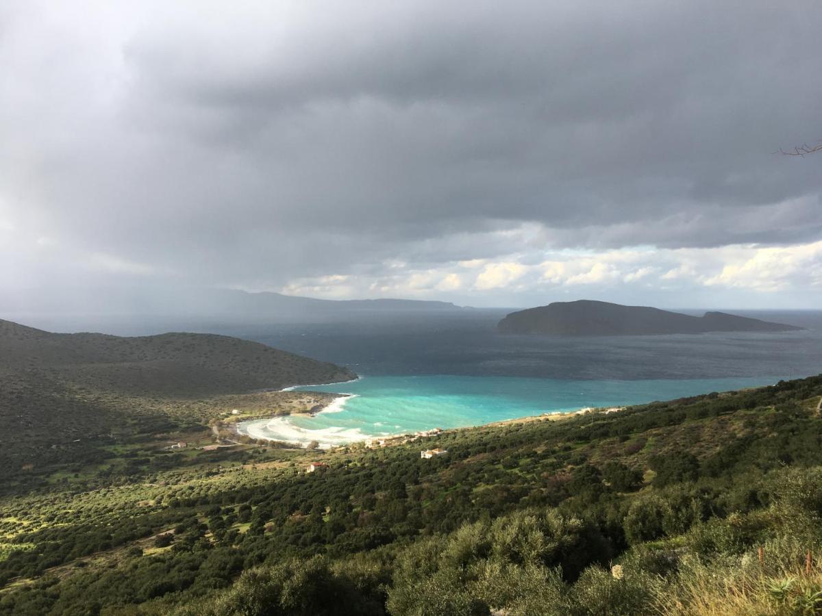 Villa Lir Tholos  Bagian luar foto