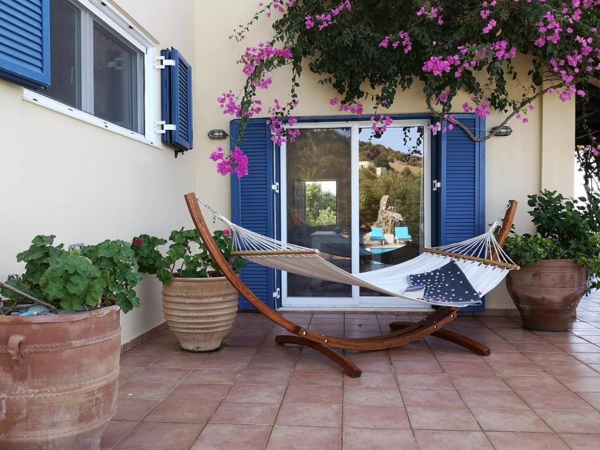 Villa Lir Tholos  Bagian luar foto