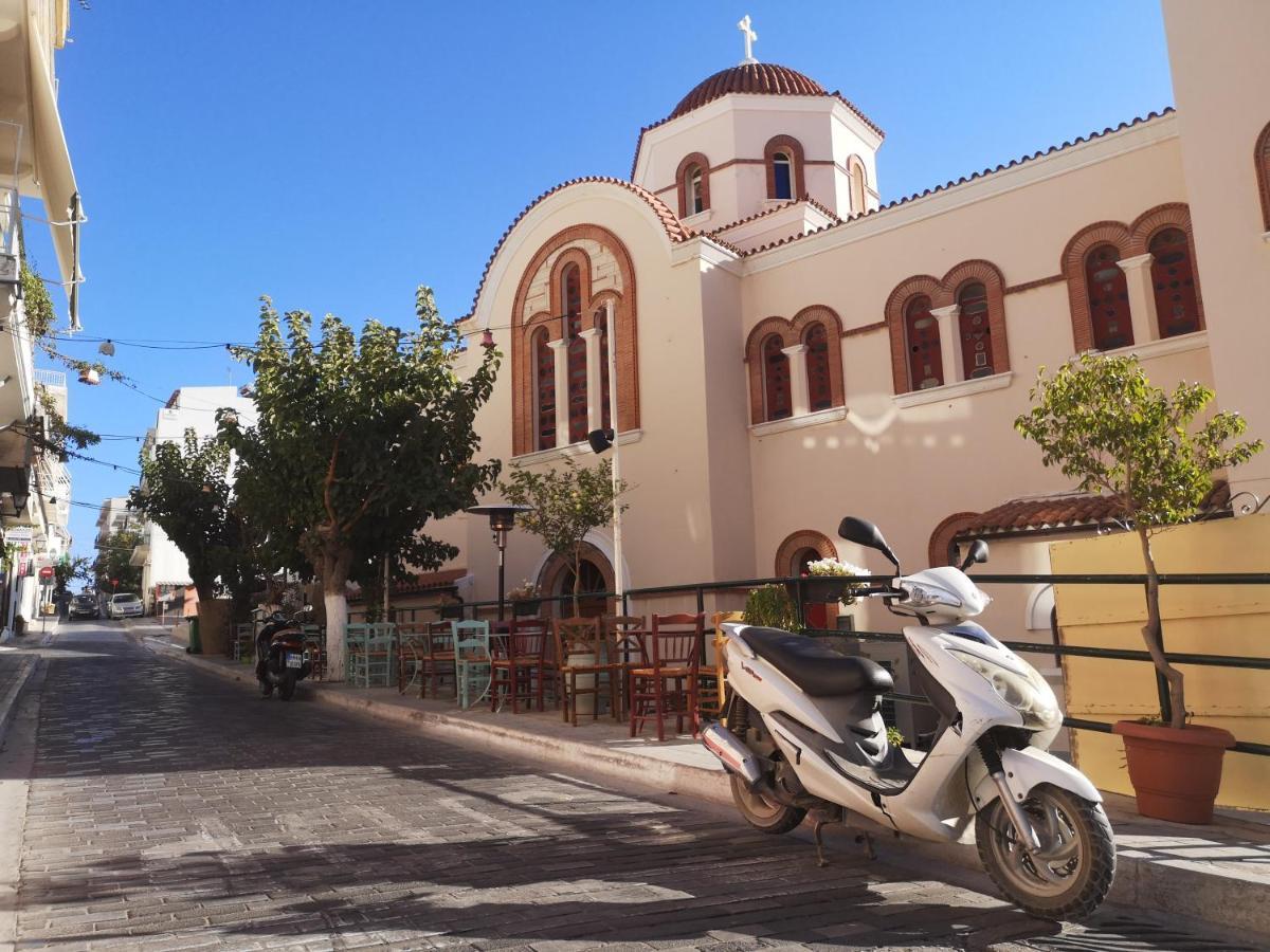 Villa Lir Tholos  Bagian luar foto