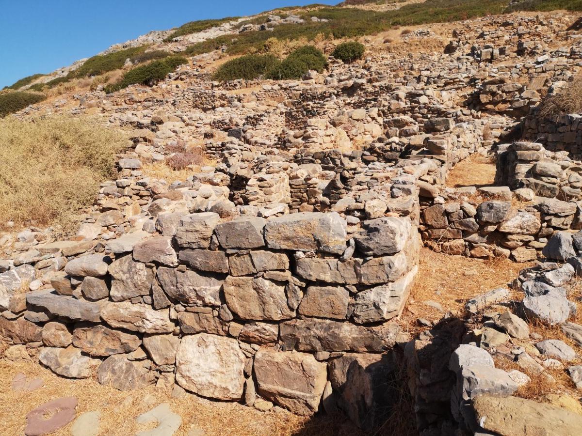 Villa Lir Tholos  Bagian luar foto