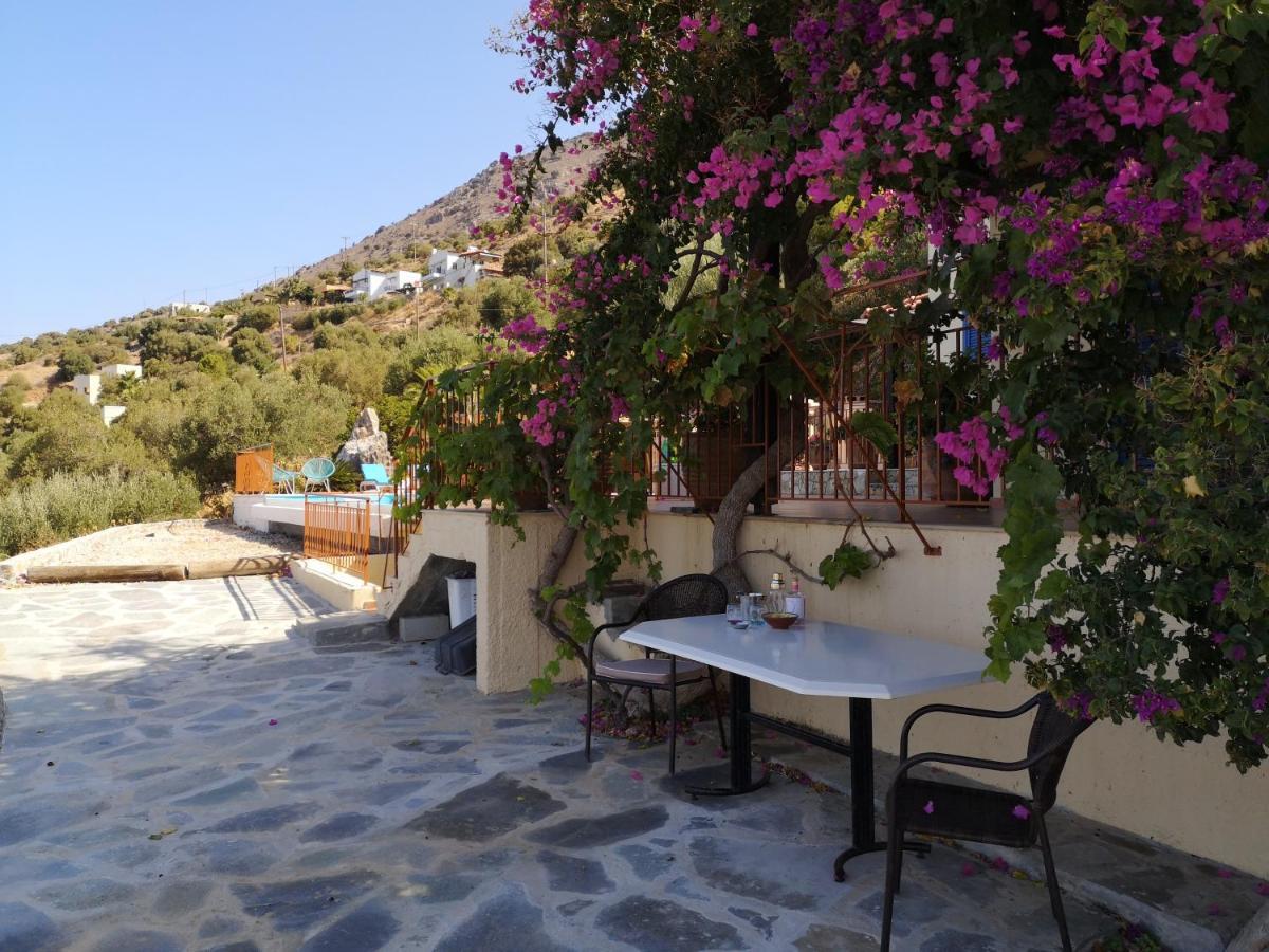 Villa Lir Tholos  Bagian luar foto