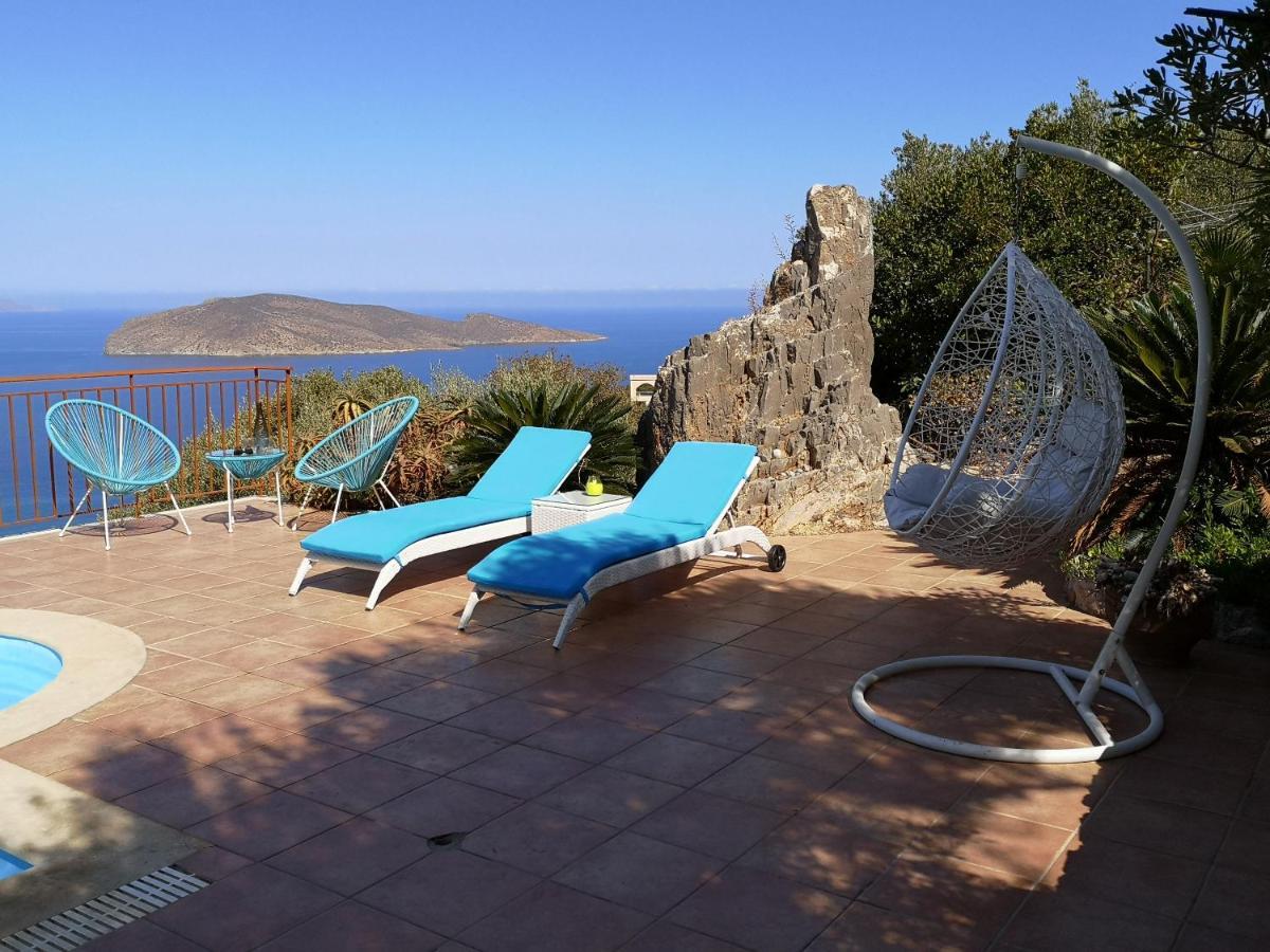 Villa Lir Tholos  Bagian luar foto