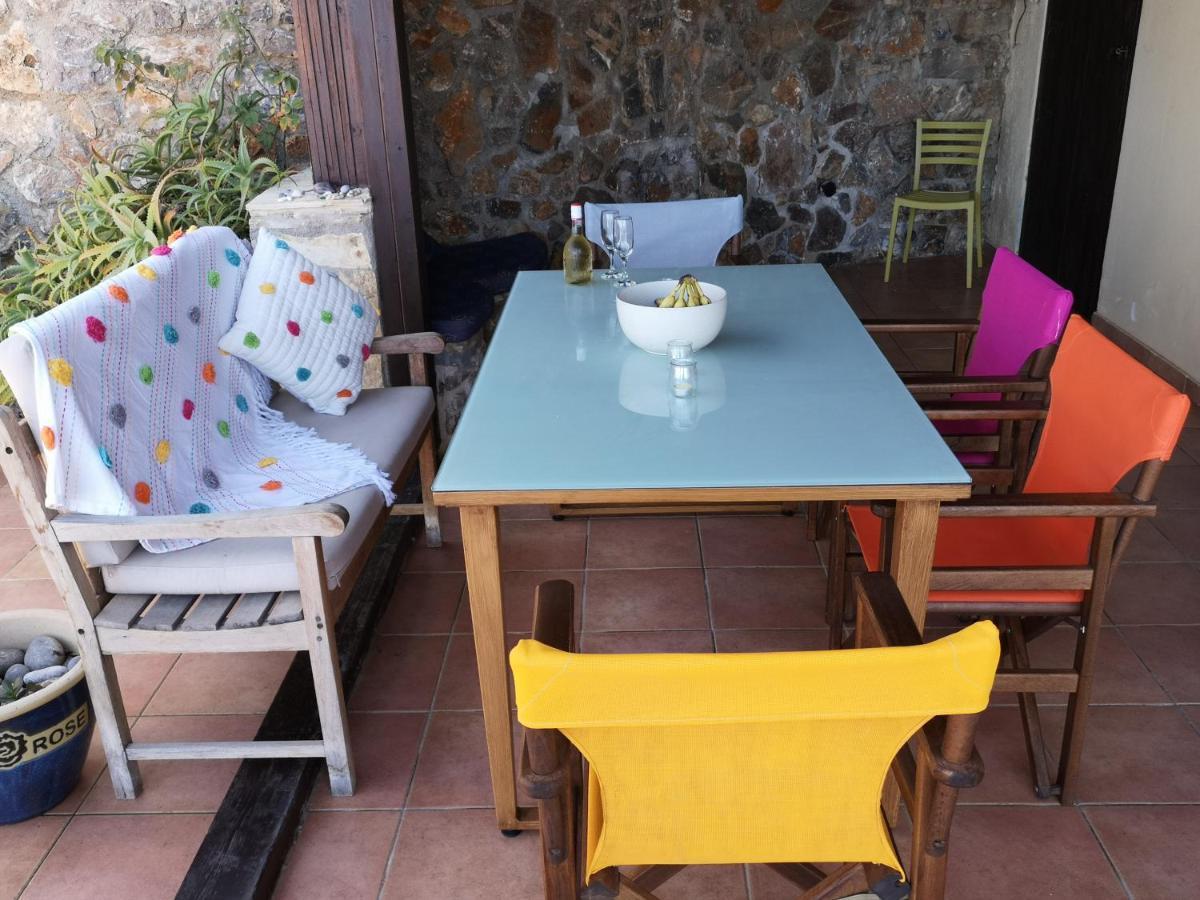 Villa Lir Tholos  Bagian luar foto