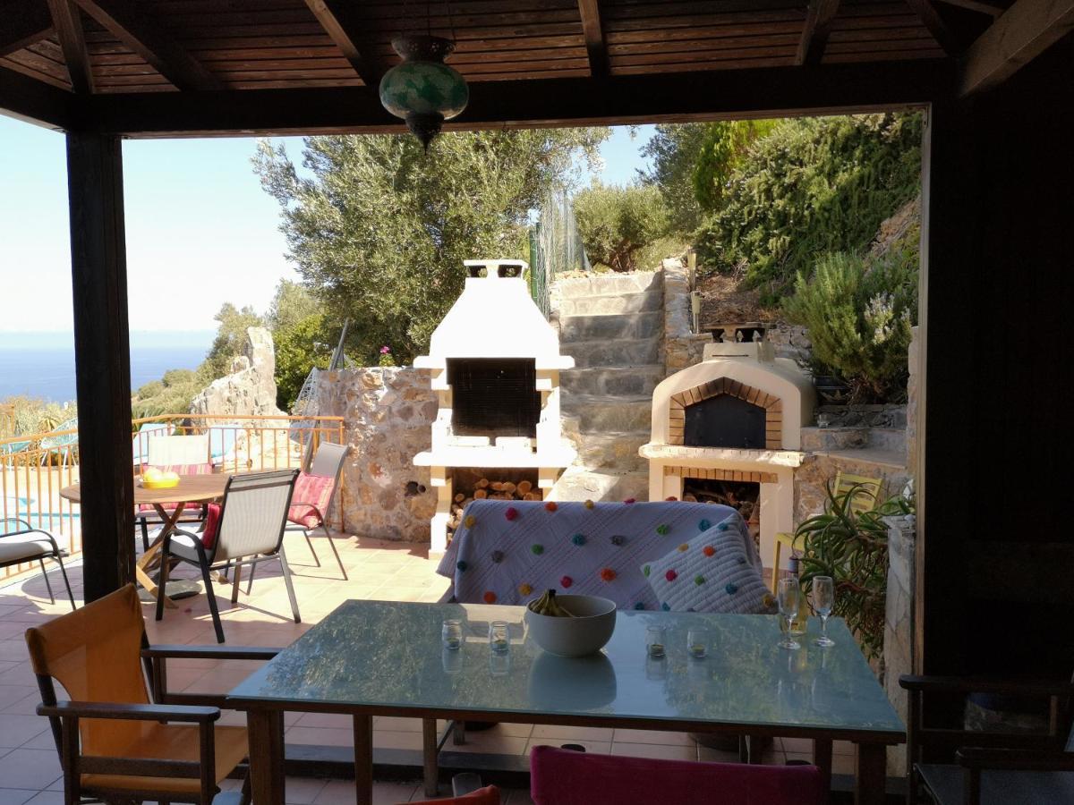 Villa Lir Tholos  Bagian luar foto