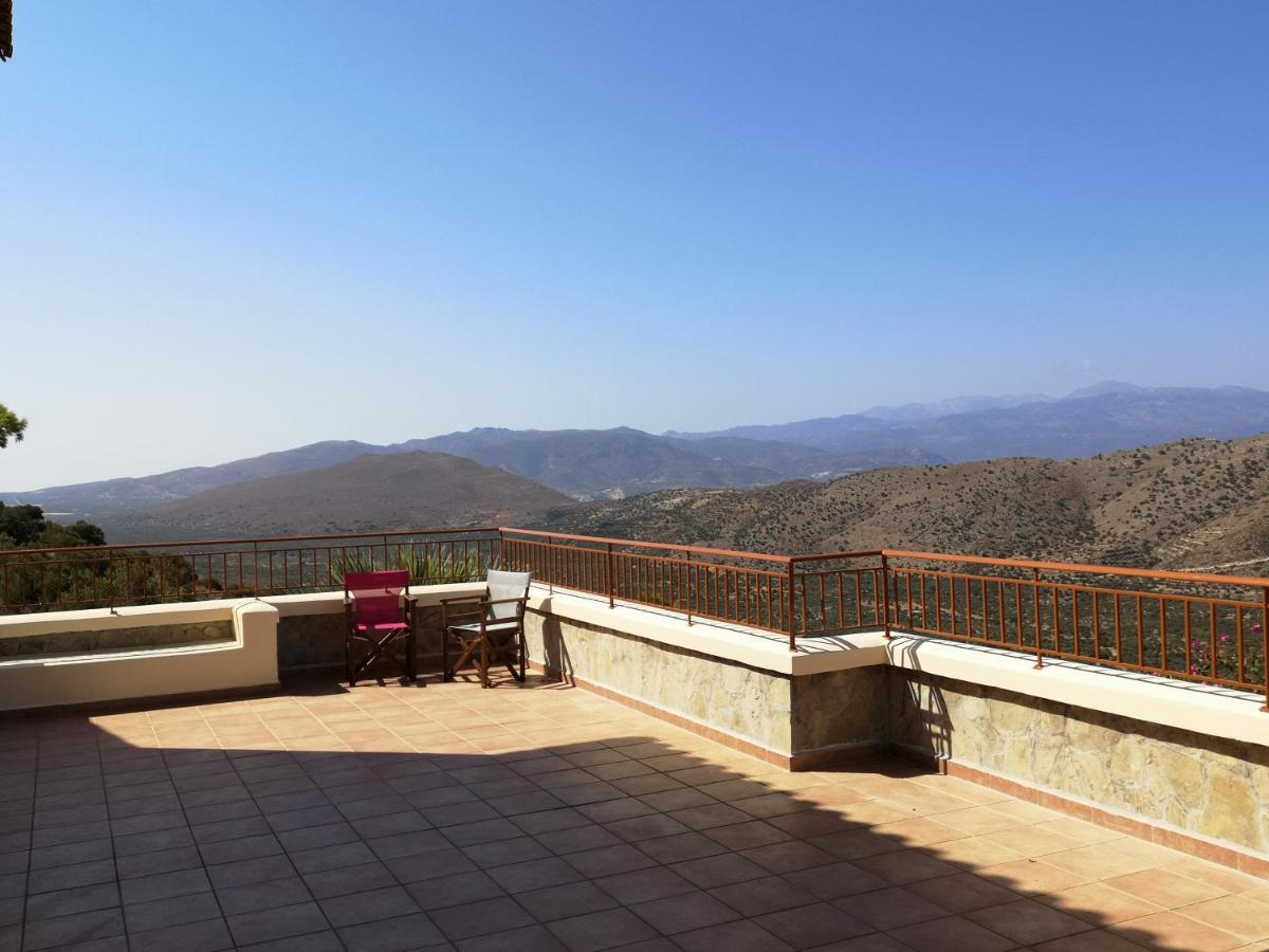 Villa Lir Tholos  Bagian luar foto