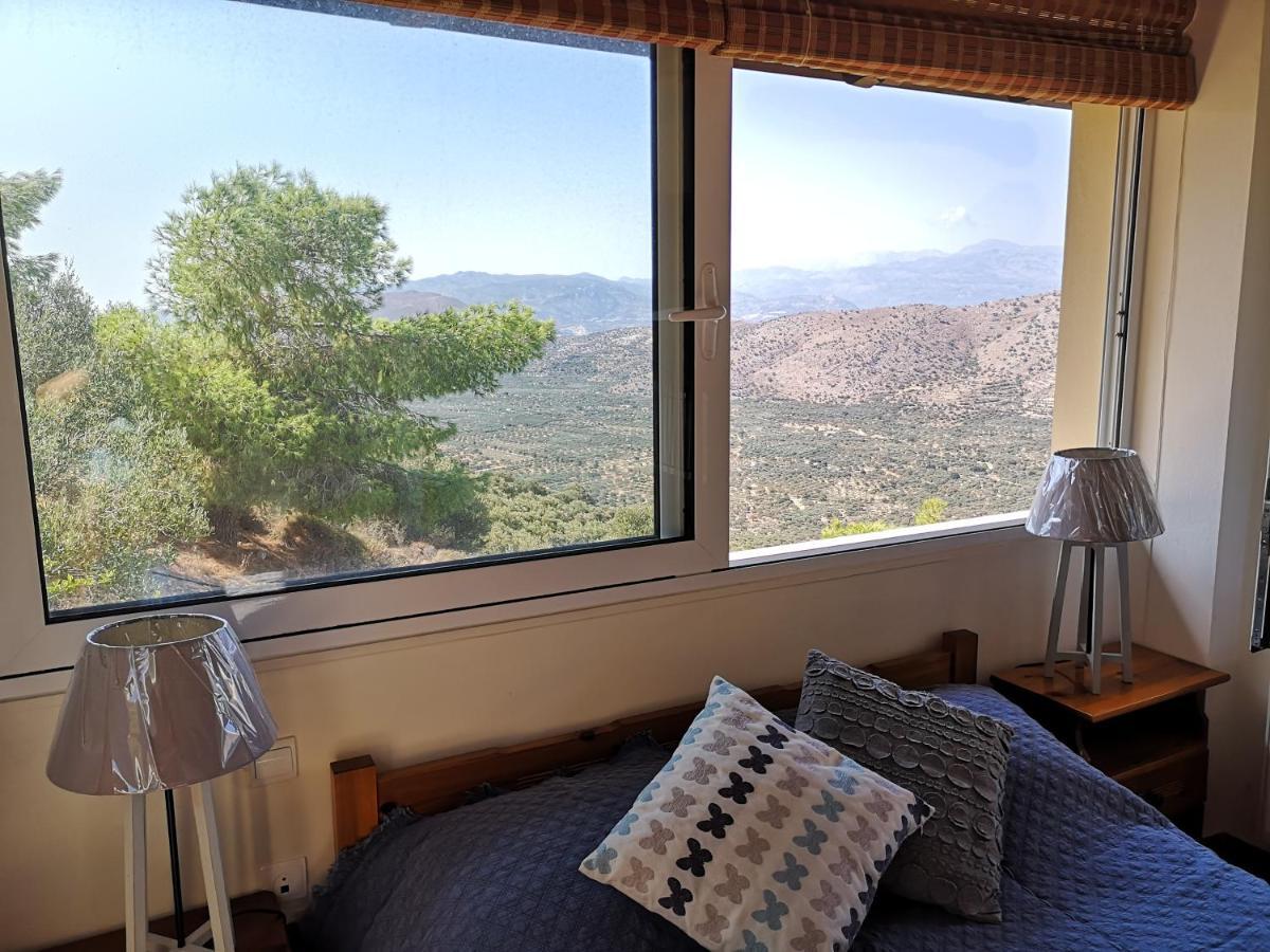 Villa Lir Tholos  Bagian luar foto