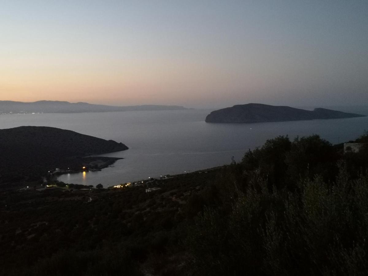 Villa Lir Tholos  Bagian luar foto