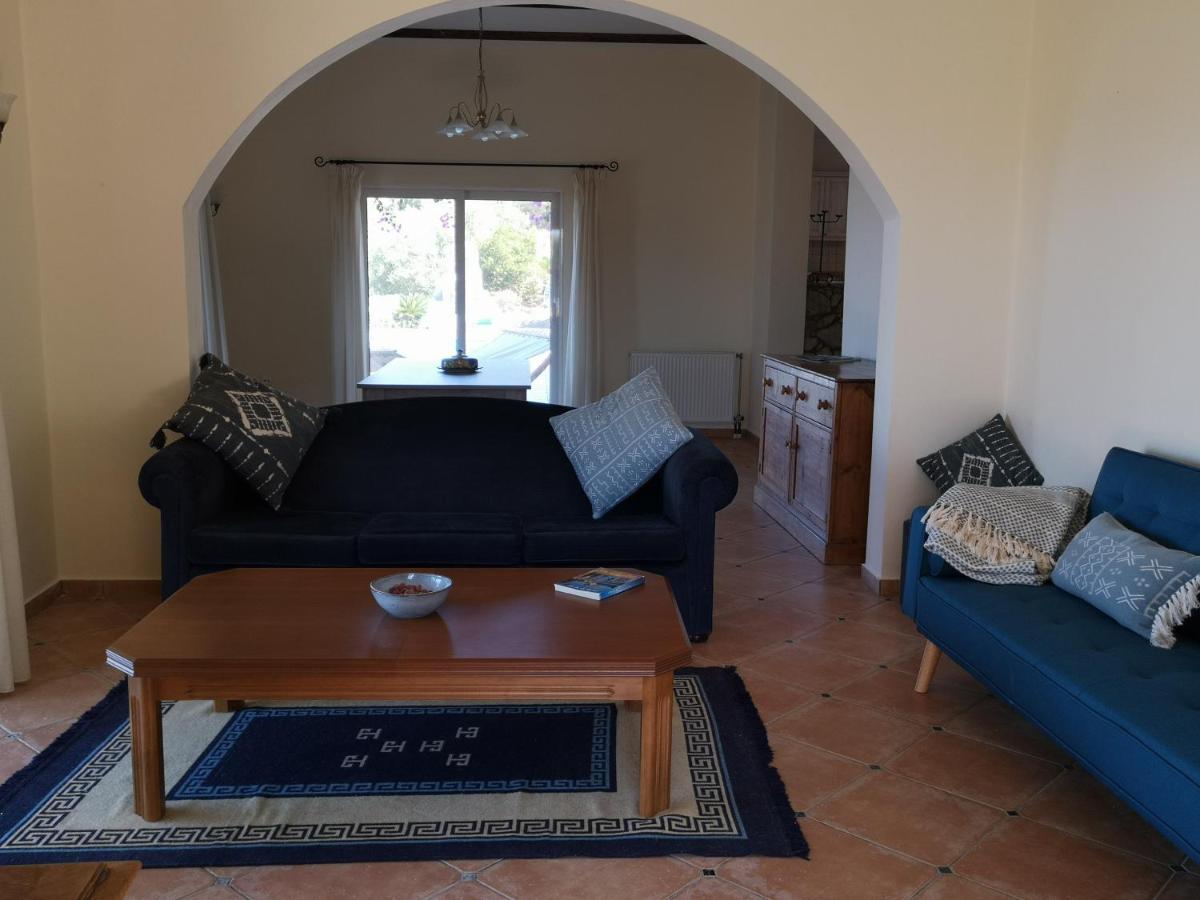 Villa Lir Tholos  Bagian luar foto