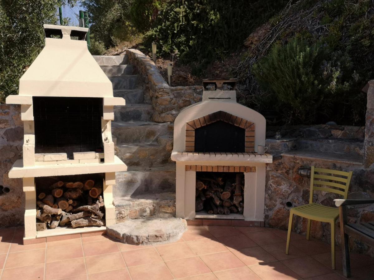 Villa Lir Tholos  Bagian luar foto