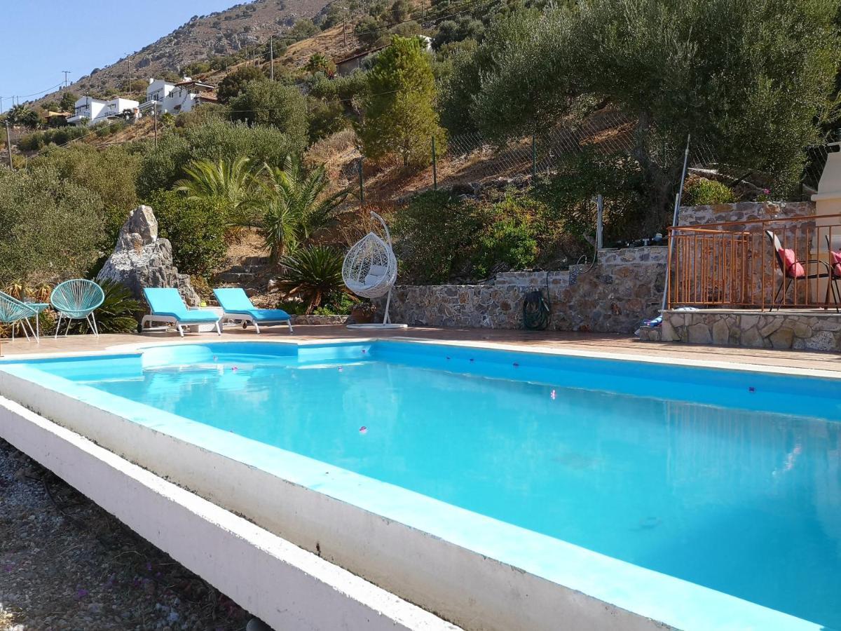 Villa Lir Tholos  Bagian luar foto
