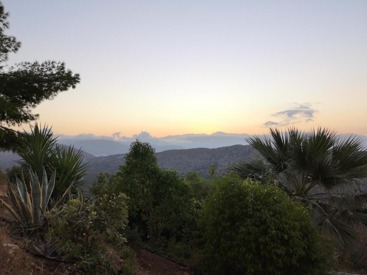 Villa Lir Tholos  Bagian luar foto