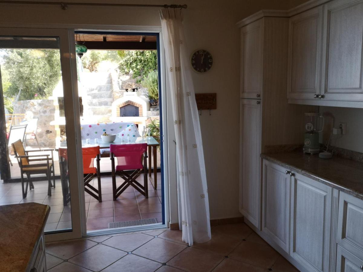 Villa Lir Tholos  Bagian luar foto